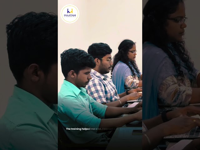 The Maayan Magic: Pradeep’s Salesforce Journey | MaayanSDC