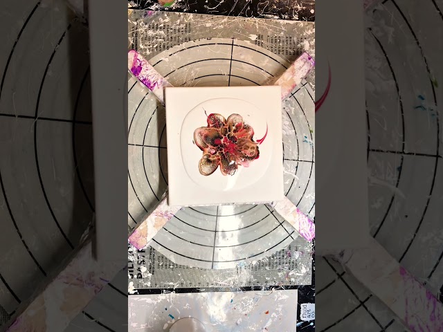 Such FUN, Moving my paints all around! 🖌️🎨