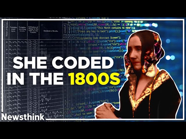 How a Terrible Father Inspired the World's First Programmer