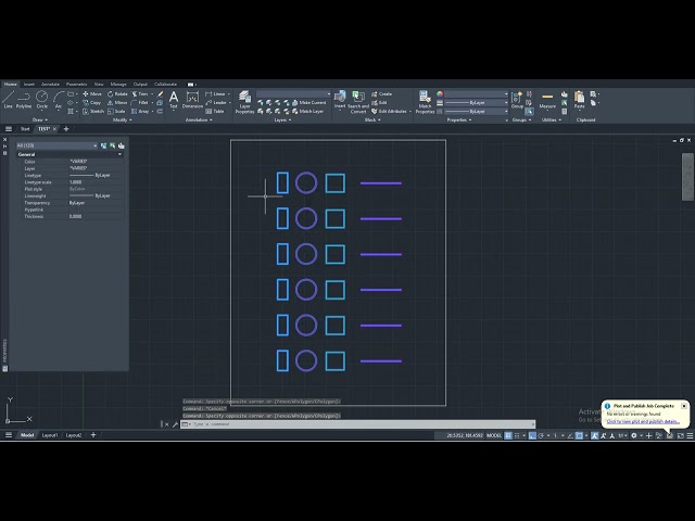 AutoCAD OVERKILL Command | Remove Duplicate Lines in Seconds!
