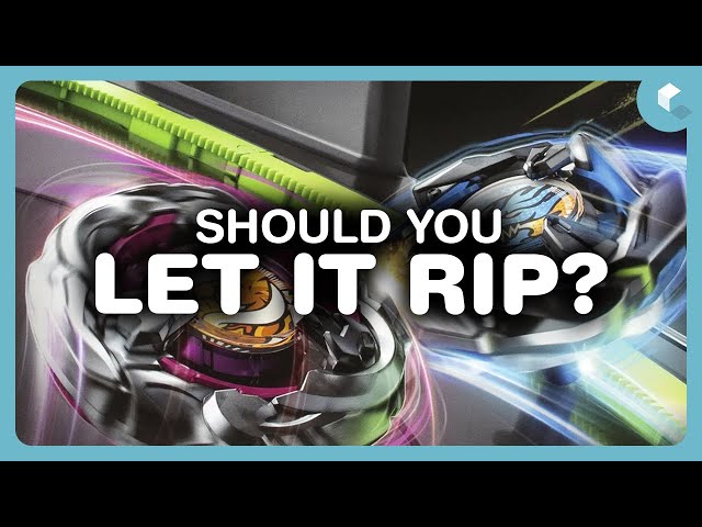 Is Beyblade X The Most Exciting Competitive Game in Decades?
