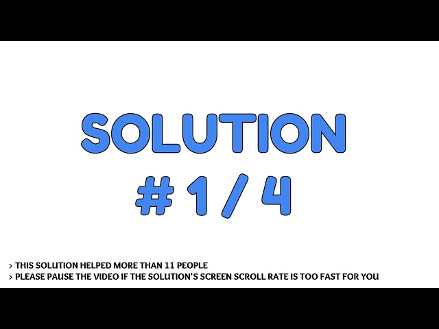 Expo crashes after start (4 Solutions!!)