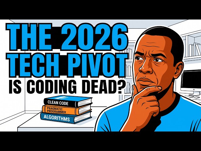 Stop Learning Code Do This Instead