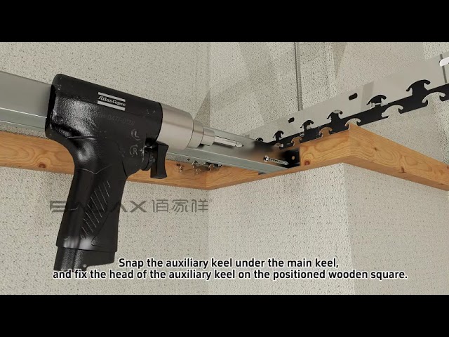 wpc wall panel ceiling installation tutorial