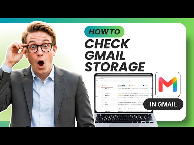 How To Check Gmail Storage (Easy Guide)