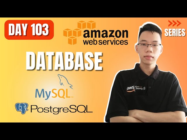 DevOps Beginner | Day 103 |  Use EC2 Ubuntu Setup database MySQL | Postgresql