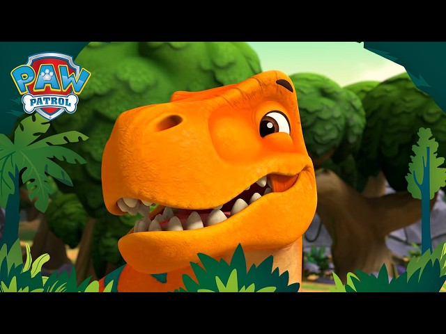 PAW Patrol - Dino Park | Kids Cartoons | WildBrain Nursery