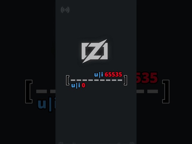 C Has 5 Integer Types But Zig Has 65,535! #clanguage #coding #programming