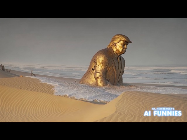 The Trojan Trump - Deleted Scene from Elon Musk's The Odyssey