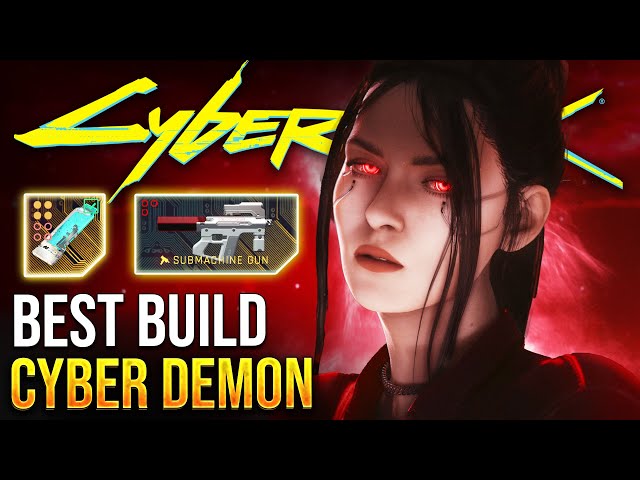 The Most OVERPOWERED Netrunner Build in Cyberpunk 2077 (Best Build After Update 2.2)