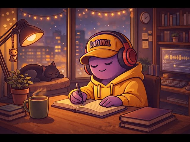 5 A.M Study Session 📚 [lofi hip hop]