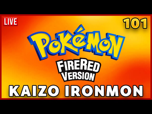 No Runs Past Brock Simulator | FireRed Kaizo IronMON