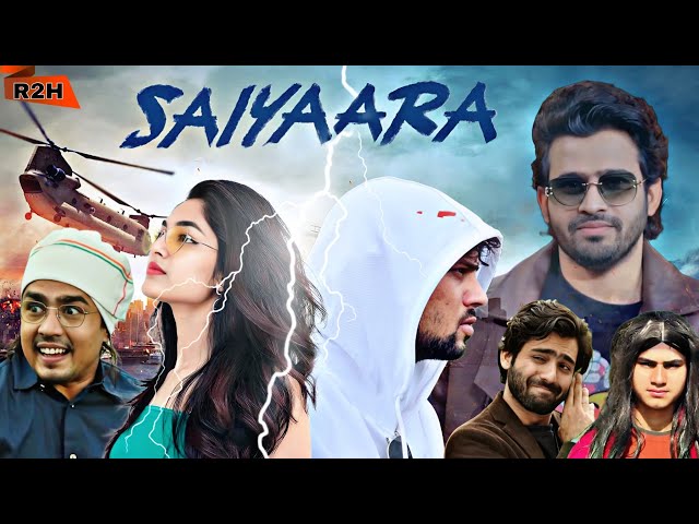 SAIYAARA |Round2Hell New Video |R2H Nazim Waseem Jain New Video |#R2H #Round2hell 