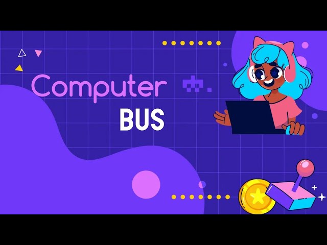COMPUTER BUS |computer basics 