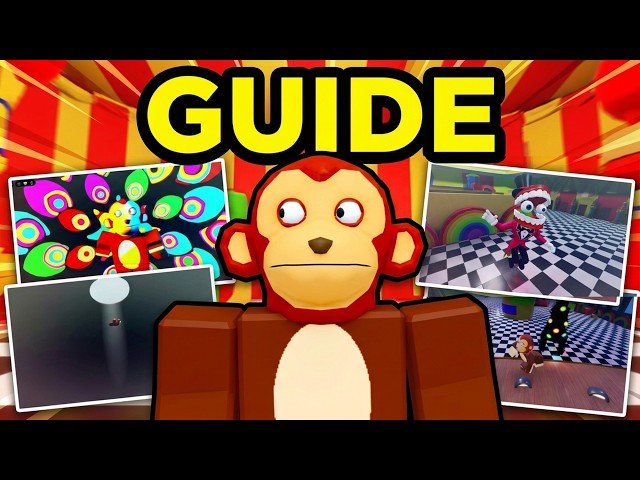 Experience Abstraction Complete Guide (How To Abstract, Talk to Caine & Tips) Roblox