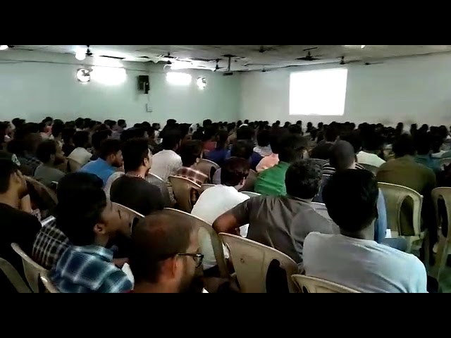 Python Class Room Training