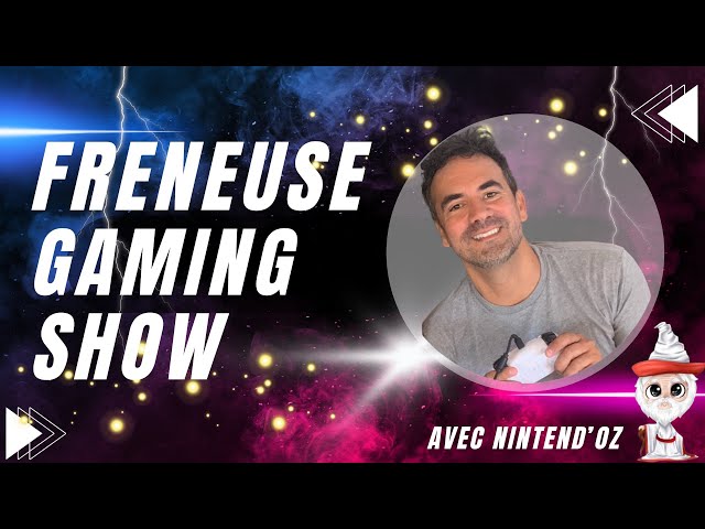 🎮 Freneuse Game Show 👾