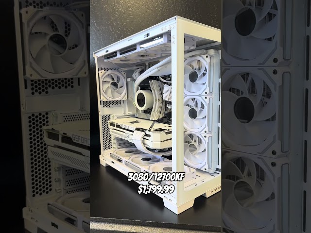 Certified Pre-Owned PCs Stock Update