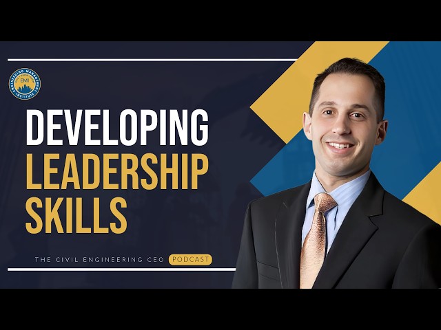 Dominate as a Civil Engineering Leader in 2026