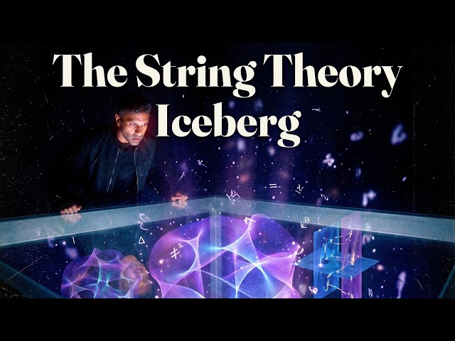 The Mathematics of String Theory [Graduate Level]