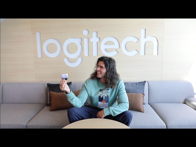 You've Got Options | Introducing Logitech Mobi Fold | The ultra-portable mouse for work on the go