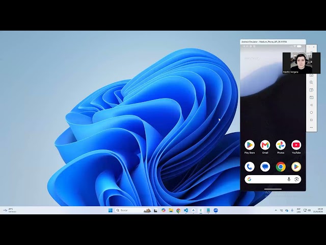 Crear proyecto de react native con expo