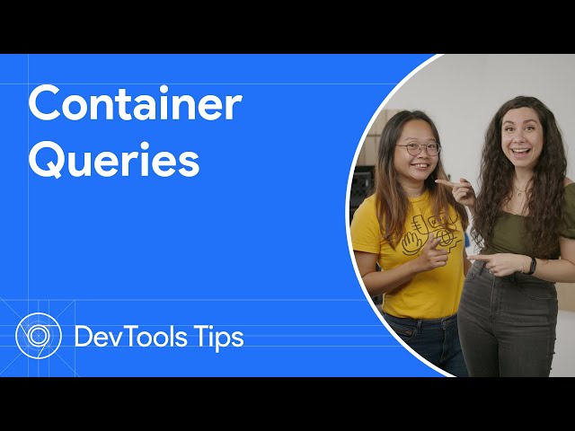 How to inspect CSS container queries #DevToolsTips
