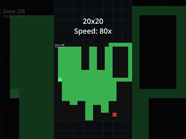I Coded an AI That Can't Lose at Snake