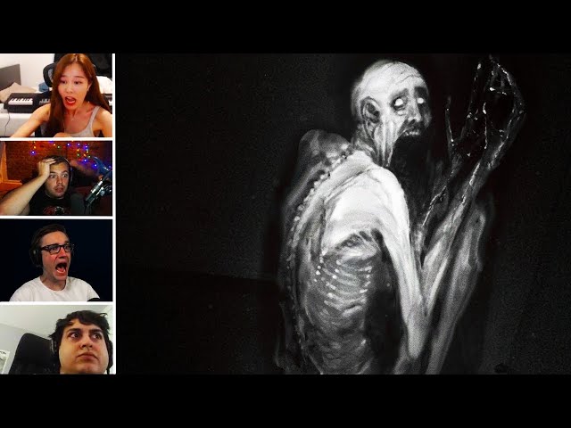 Streamers Top Jump Scare Moments Compilation Part 18 (Random Jumpscares)