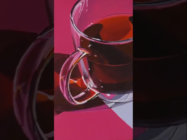 What Blending Paint Has in Common With Computer Graphics