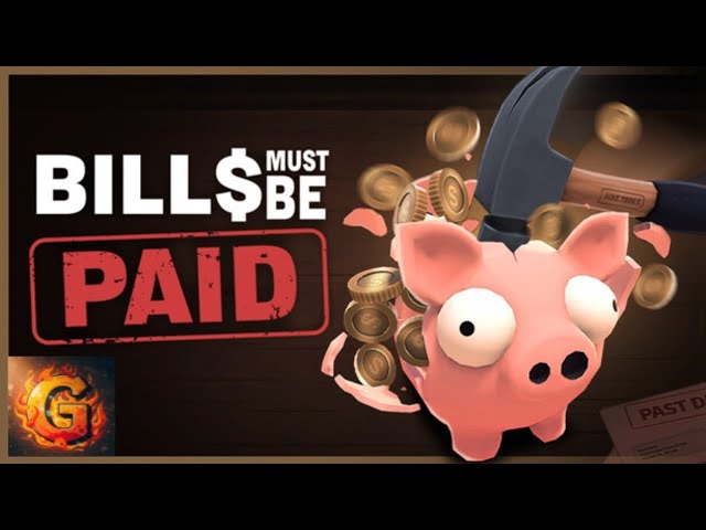 Perdiendo todo mi dinero - Bills Must Be Paid