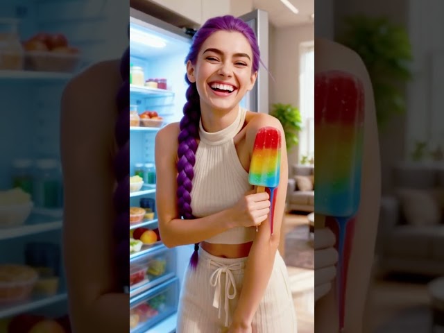 mira pulled the ULTIMATE armpit prank before rumi date... but she had a genius escape plan! 😈✨