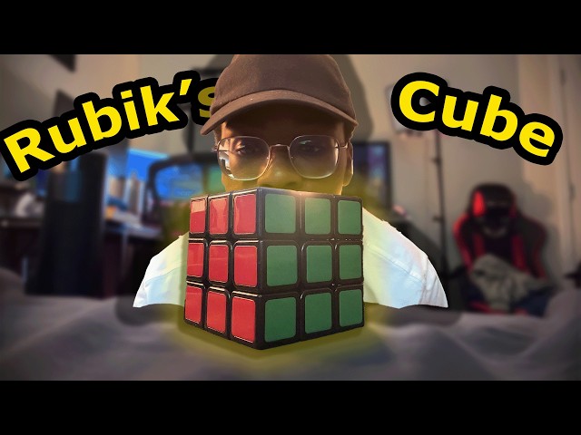 How To Solve A Rubik’s Cube… Mir Style (Beginner's Guide)