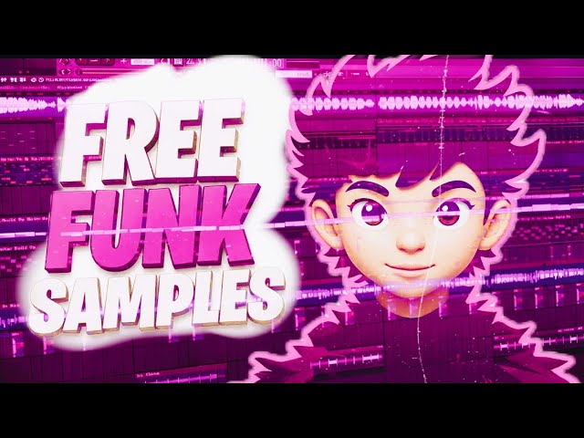 FREE Brazilian Funk Samples Everyone Is Using 🔥