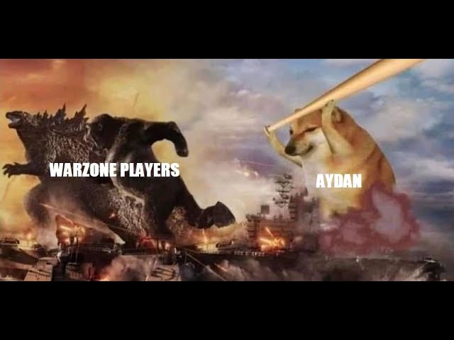 Aydan KNOCKS Almxd's HEAD OFF | $15K Charlie Intel Warzone - BoomTV