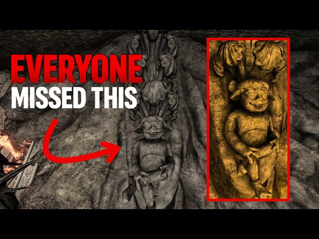 15 CRAZY Secrets everyone STILL missed | Elden Ring Lore