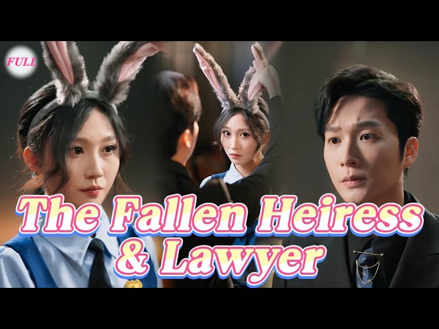 ❤️‍🔥The Fallen Heiress Returns and Reunites with the Poor Boy—Now a Lawyer Who Saves Her Father