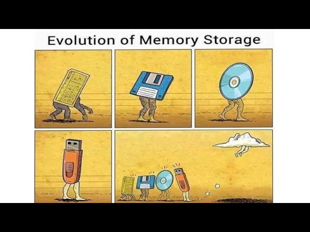 Best *Tech* Memes
