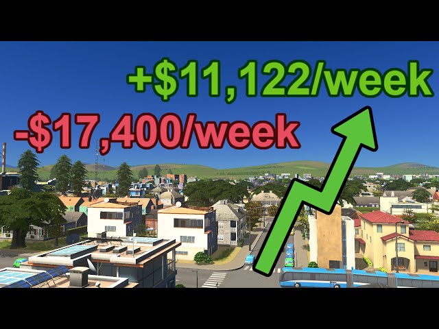 Stop wasting Money in Cities: Skylines - Tips That Still Work in 2025!