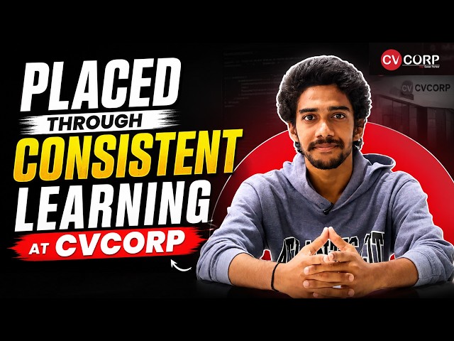 Invesco Interview Experience | ₹6 LPA Placement Journey | Python Full Stack | CVCORP
