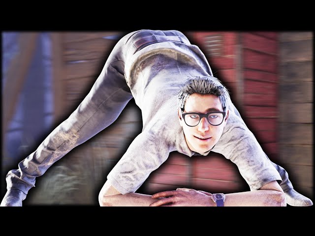 CURSED DBD CLIPS!