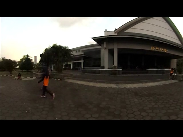 [Example Project] 360 VR JEC Yogyakarta