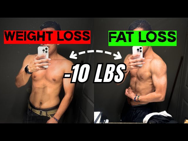 If I Had To Get Lean In 60 Days, I'd Do EXACTLY This