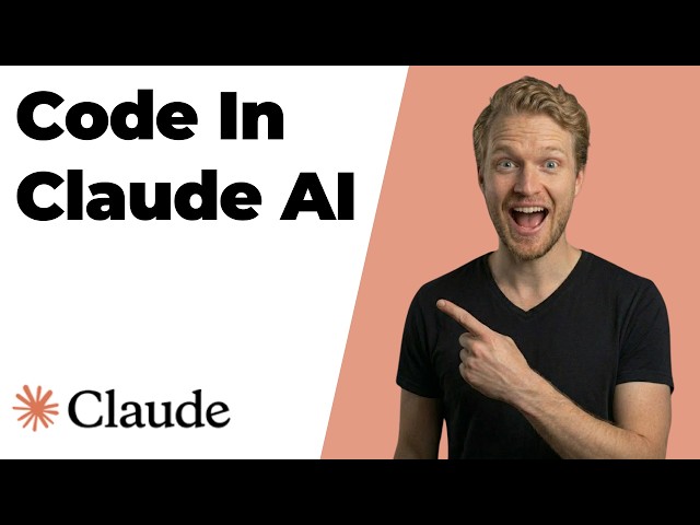 How To Code In Claude AI (Easy Guide)