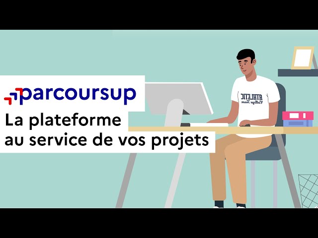 Parcoursup 2026 : une plateforme au service de vos projets d'orientation post-bac