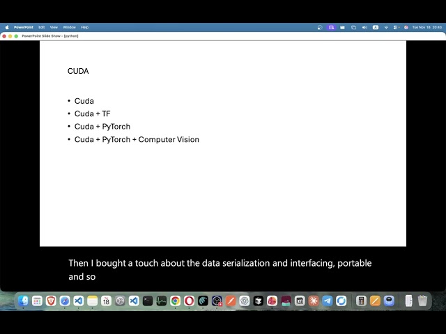 Advanced Python 2026 - part 1