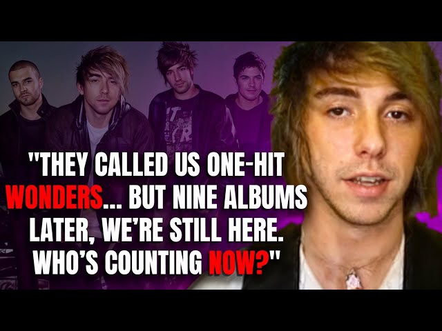 How a FAKE SCANDAL Almost DESTROYED All Time Low (this one is insane)