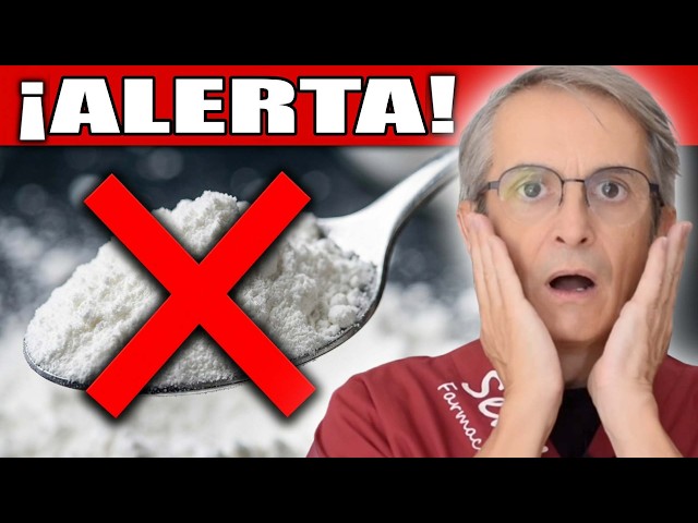 Don't take GLUTAMINE without watching this: URGENT warning