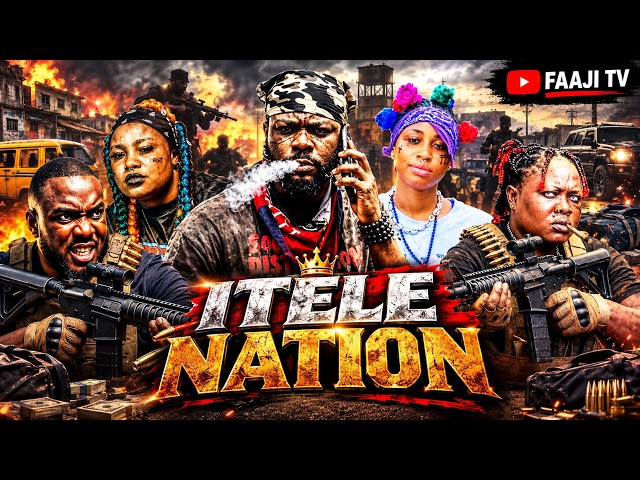 ITELE NATION - Yoruba Movie 2026 Drama Ibrahim Yekini, Yetunde Barnabas, Kiki Bakare