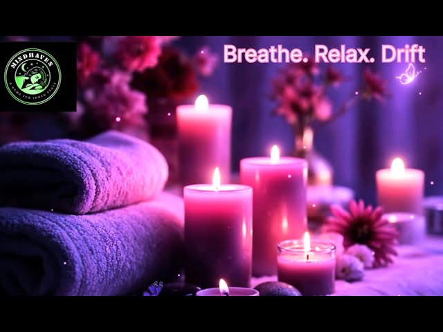 MindHaven – Breath of Quiet Light | Deep Sleep & Inner Stillness #meditation  #relaxing #sleepmusic